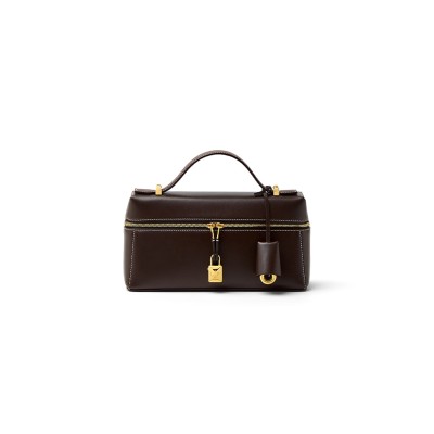 LORO PIANA EXTRA BAG L23 FAQ2126 (23*12*7cm)